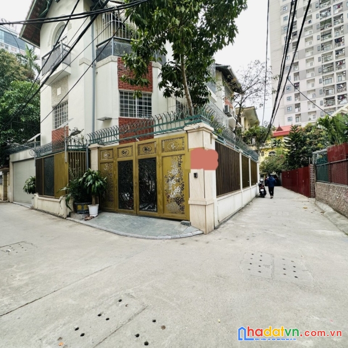 Đất vàng tây hồ, ô tô thông các ngả, xây  biệt thự, ccmn, dt 145m, mt 6,5m, 13,8 tỷ.