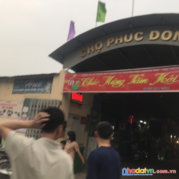 Bán đất mặt ngõ 131 chu huy mân 80m mt4.2m vỉa hè ôtô kd 0868246333
