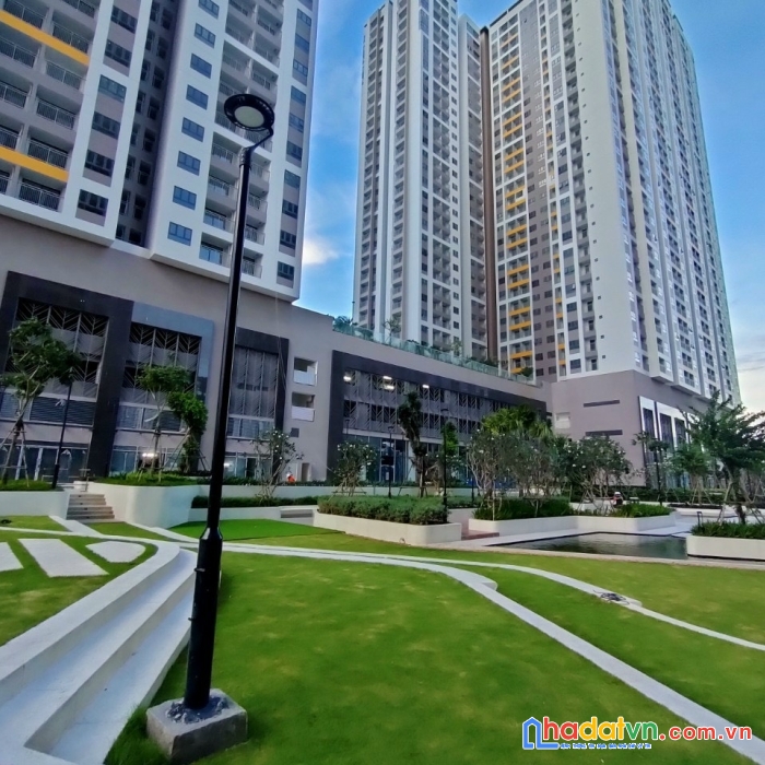 Chính chủ kẹt tiền bán căn 2pn view sông, hướng nam dự án q7 riverside đào trí giá 2.78 tỷ