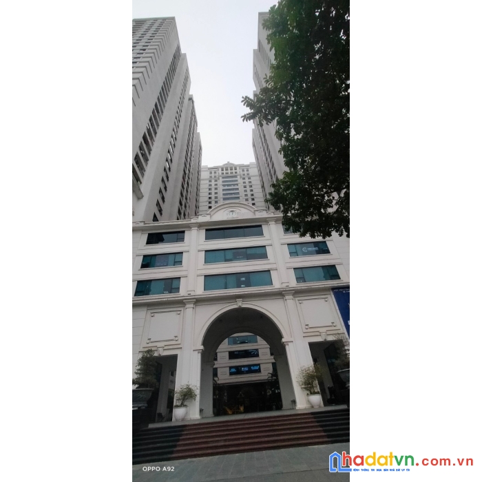 Chính chủ cần bán gấp chung cư centrel boy  219 trung kính, căn góc đẹp nhất dự án ,  diện tích