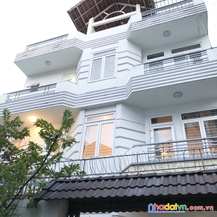 Cho thuê biệt thự mới đẹp nguyễn văn hưởng. thảo điền.10x20m,80tr/tháng