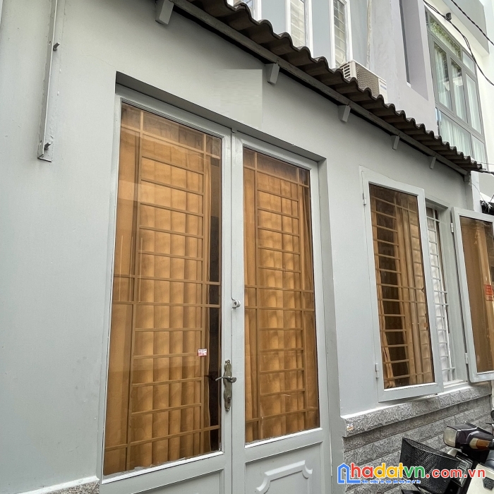 Bán nhà hxh nguyễn hữu cảnh p22 bình thạnh- ngang bề thế gần 10m, nở hậu- chỉ 10 tỷ nhỉnh