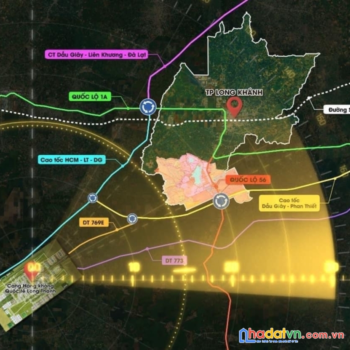 (rẻ 20%) đất nền 117m2 sổ sẵn full thổ cư sổ hồng riêng xã hàng gòn, tp long khánh