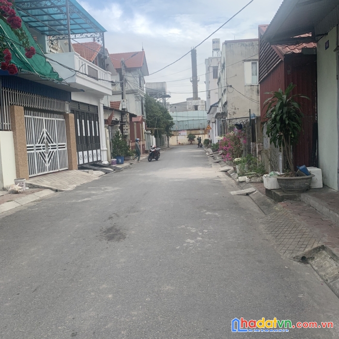 Hơn 1 tỷ một lô đất mặt đường 8m  hải thành 1, dương kinh , hải phòng