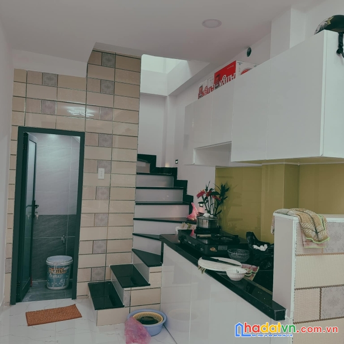 [3.3 tỷ] hẻm xe hơi 3 tầng btct hoàng hoa thám, p5, bình thạnh, an ninh, yên tĩnh