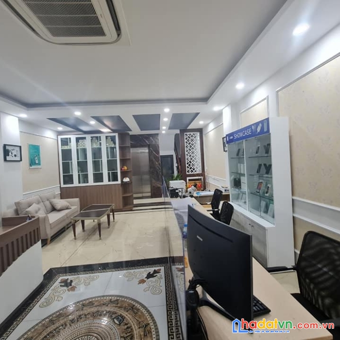 Nhà phân lô phố đỗ quang, đường ô tô tránh, 60m2, 7 tầng, 24.8 tỷ