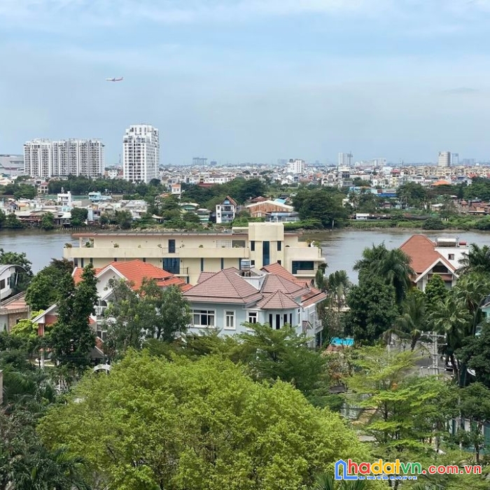 Chính chủ cần bán căn hộ chung cư phường thảo điền, quận2, tp hcm