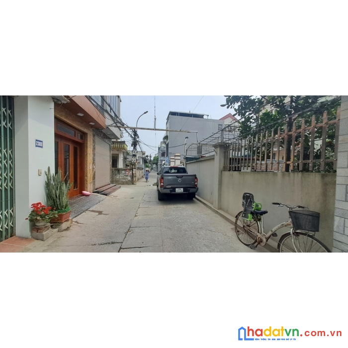 Bán 48m2 đất đản dị uy nỗ - ô tô vào đất - 5x