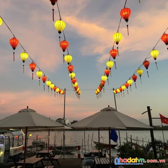 Căn nhà view sông, nơi đầu tư tuyệt vời cho tương lai