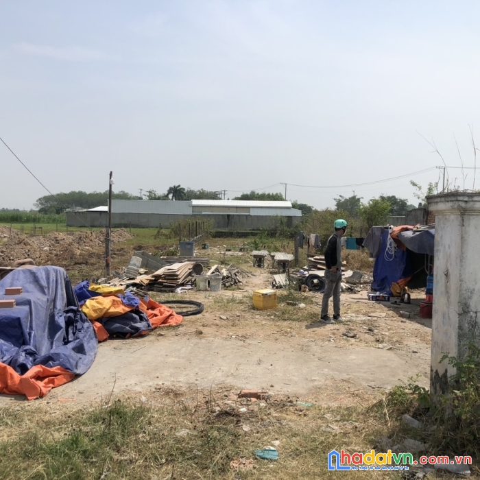 Chính chủ bán đất mặt tiền xã đức lập hạ, đức hòa, long an