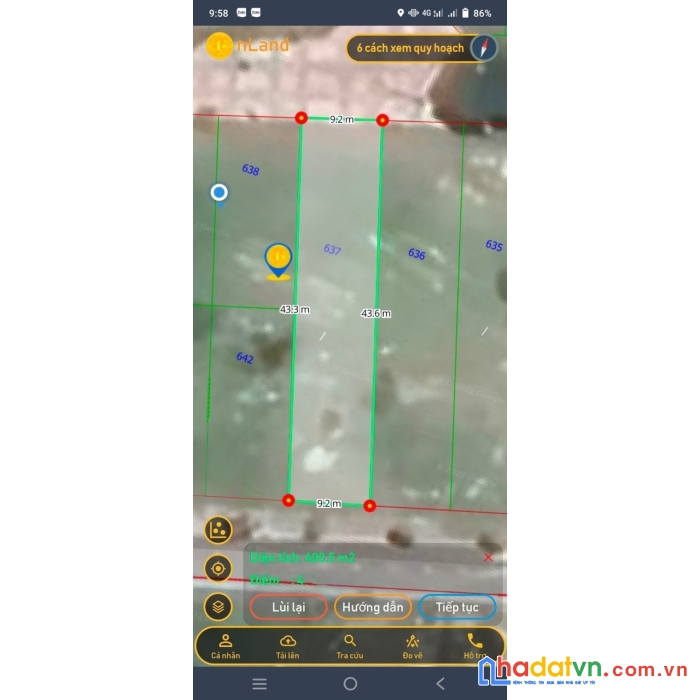 Tđc ninh long xã ninh thọ mặt tiền ql26b giá chỉ 14tr/m2 rẻ nhất thị trường