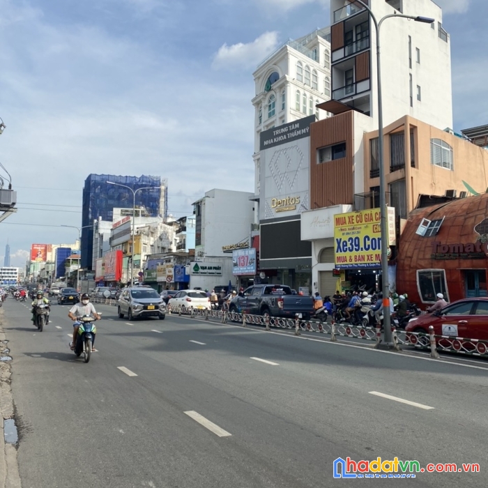 Chính chủ bán nhà mặt tiền 139d đường hoàng văn thụ phường 8 quận phú nhuận