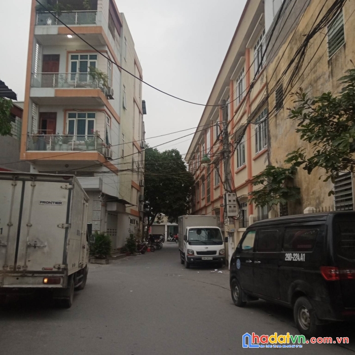Bán nhà khu vực xốm, hà đông 120m2, mt6m, ô tô tránh kinh doanh giá 4.7 tỷ