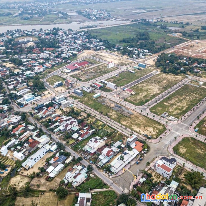 Cần bán gấp lô đất nền ngay phố cổ hội an giá sụp hầm 