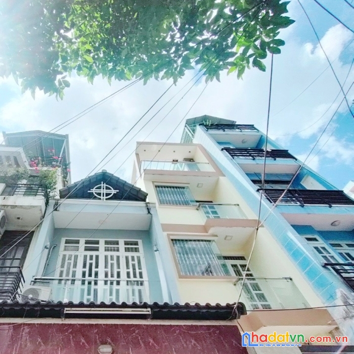 Nhà bán 2 tầng hxh chánh hưng p4-q8. giá: 7,2 tỷ tl