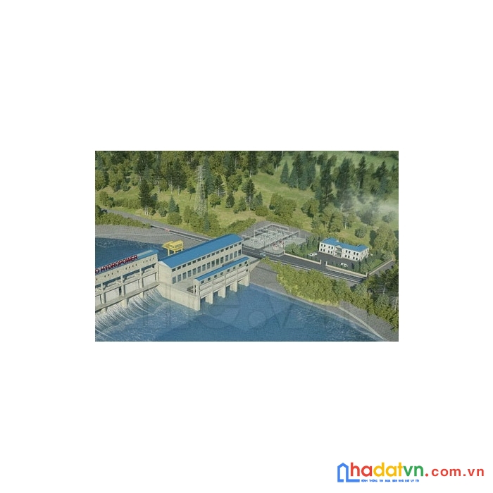 Hợp tác đầu tư cụm thủy điện công suất 48mw