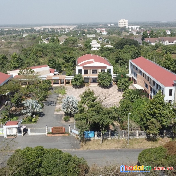 Đất nền nhơn trạch - nền nhà vườn dự án hud nhơn trạch giá rẻ.