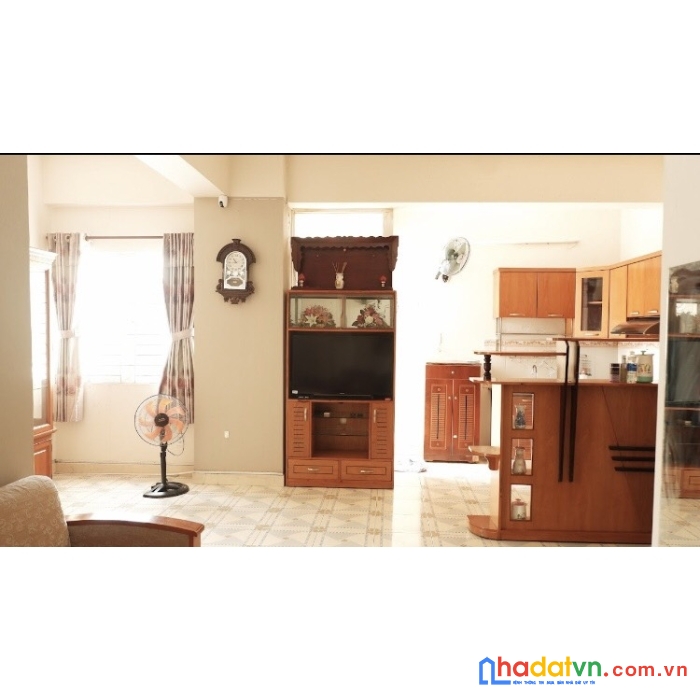 Cho thuê căn hộ quận 6 full nội thất