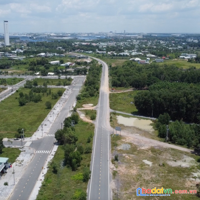 Bất động sản đường cảng phước an dành cho nhà đầu tư dịch vụ - kho bãi