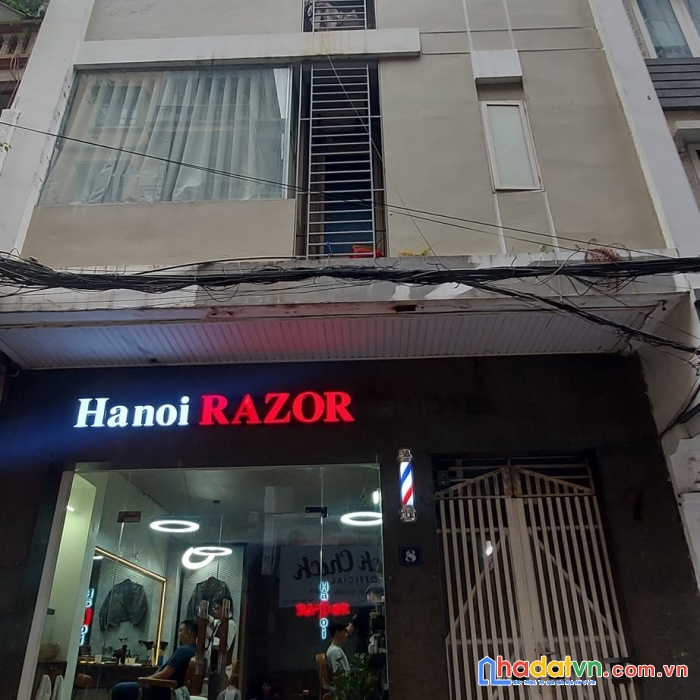 Bán nhà phố linh lang, phân lô, ô tô tránh, mặt tiền rộng, 6 tầng, 88m 28 tỷ