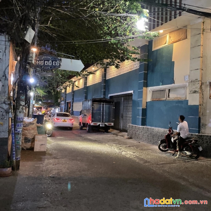 Hẻm ô tô tránh - vài bước ra mặt tiền - sổ nở hậu tài lộc- nhà 2 tầng - bình thạnh- giá nhỉnh 3 tỷ