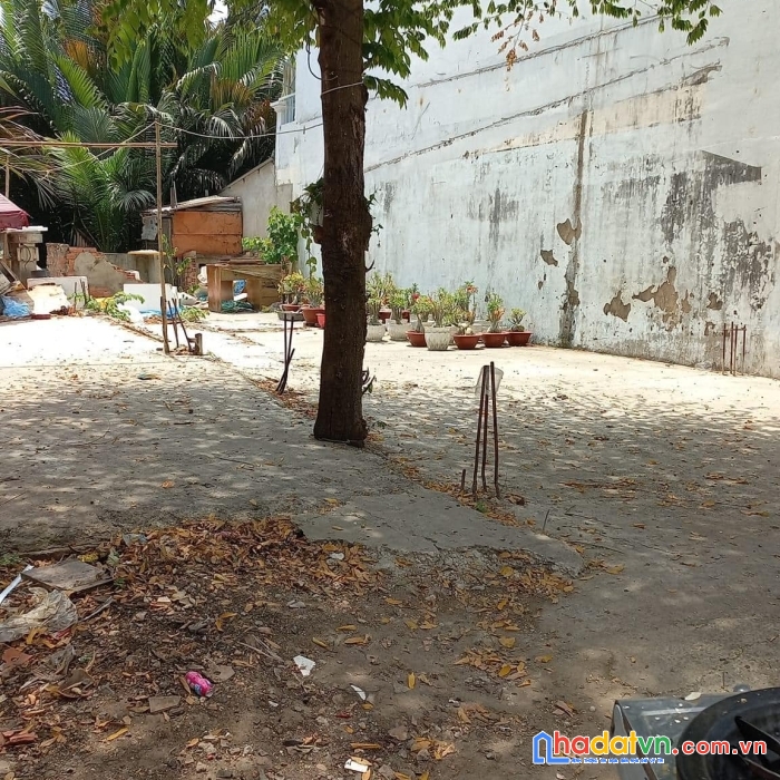 Bán đất cực khủng ngang 8.4m dài 18.8m,kế lâm văn bền phường tân thuận tây,q7,thách thức đầu tư .