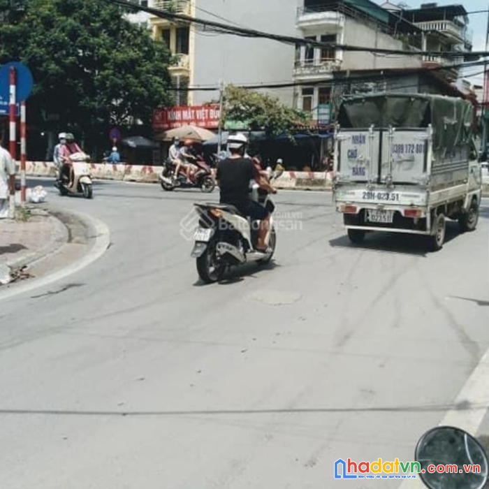 Bán đất ngãi cầu an khánh - phân lô ô tô vào nhà 52m giá chỉ 2.45 tỷ