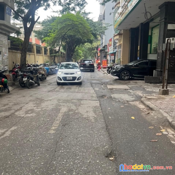 Siêu hiếm !! chính chủ gửi bán nhà nghĩa đô, cầu giấy 48m2 4t phân lô quân đội 5.75 tỷ 0904.688.633
