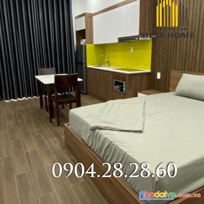 Gấp cần  cho thuê căn studio vinhomes marina có ban công thoáng lh 0904282860