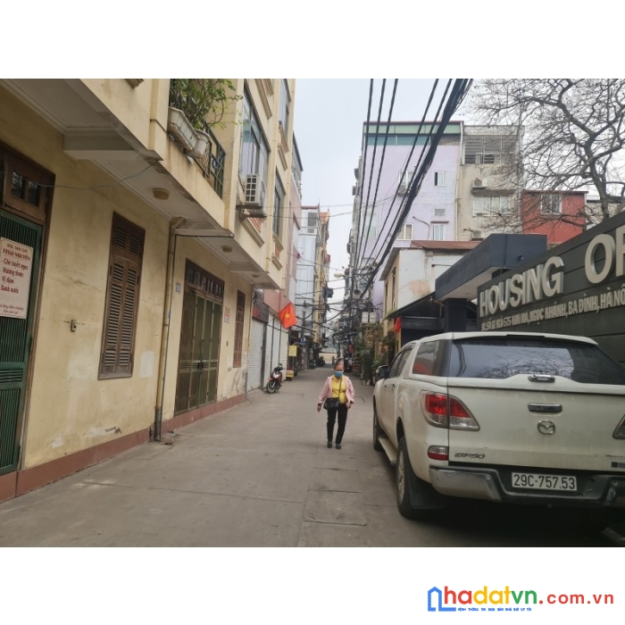 Bán nhà đẹp, ngõ đẹp, tiền đẹp