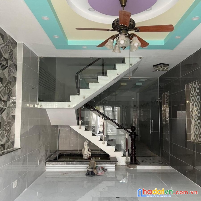 Chính chủ bán nhà khu kiều đàm sát bên himlam phường tân hưng quận 7
