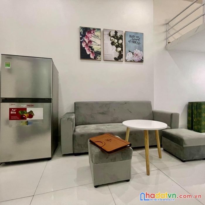 Bán chdv hoàng ngân 110, 8t, 30 căn hộ, 10m ô tô tránh, dt 2 tỷ/năm, nhỉnh 21 tỷ