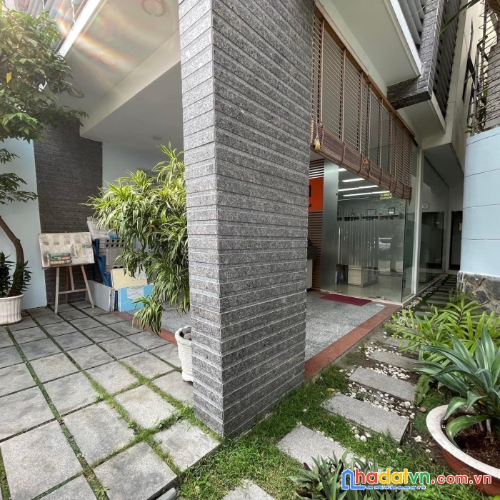 Bán nhà biệt thự nguyễn thượng hiền - nguyễn văn đậu, dt: 8x20m, 4 tầng, 7 pn, giá : 27.8 tỷ
