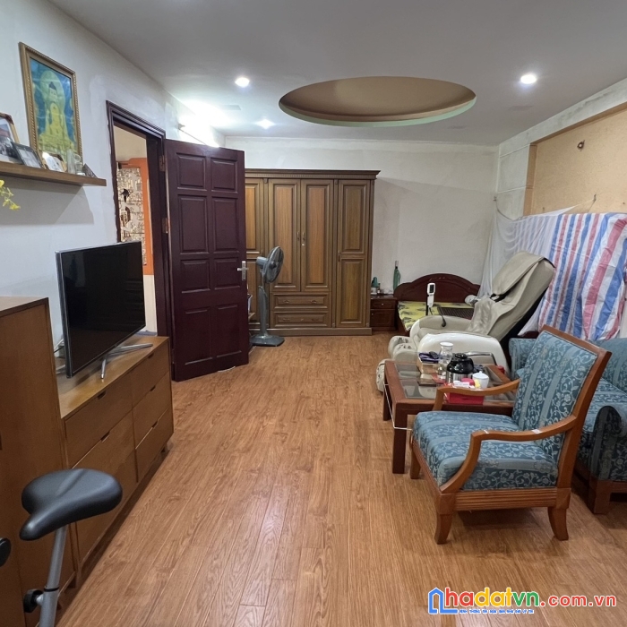 Bán đất phố trần đại nghĩa 64m nở hậu chỉ 6.4 tỷ mặt ngõ thông kinh doanh