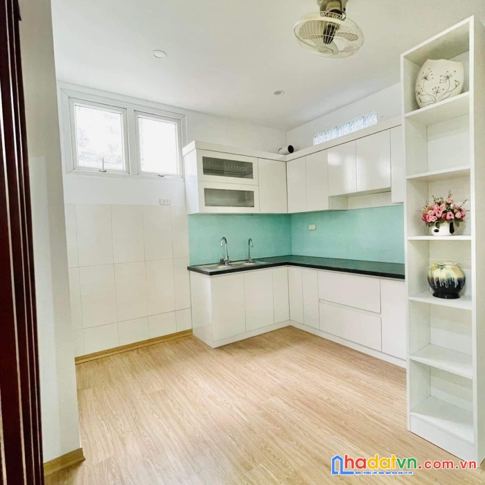 Bán nhà định công 48m2 x5t xây mới,ngõ 3m thẳng,đẹp,cách đường 15m,giá 4,22 tỷ