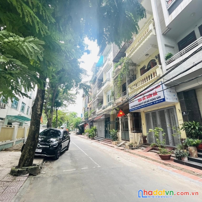 Bán nhà lê đức thọ, phân lô, vỉa hè, oto tránh, kinh doanh, 50m mt 4,8m 14.8 tỷ