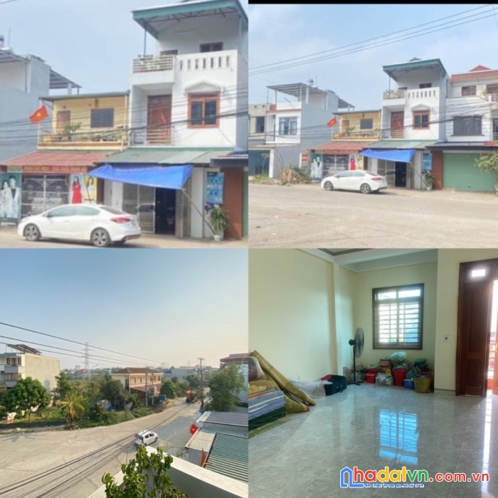 Do chuyển công tác gia đình cần bán nhanh căn nhà 3 tầng đẹp tại tp thái nguyên