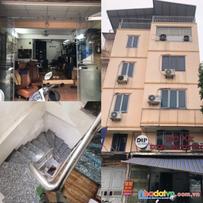 Chính chủ cho thuê mặt bằng kinh doanh 5 tầng tại nam từ liêm, hà nội.