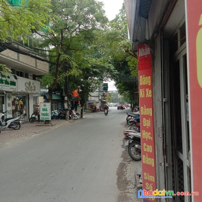 Bán đất ở phường kiến hưng, hà đông, 35m2, ô tô thông, kinh doanh giá 3.65 tỷ