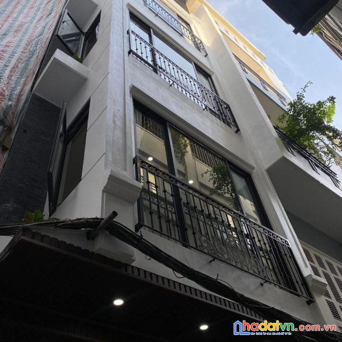 Giảm 300tr - 09 nguyễn khang - cầu giấy - 36m2 x 5 tầng - mới đẹp ở ngay
