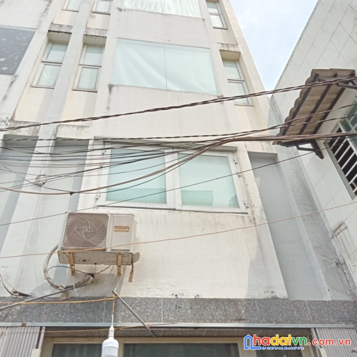 Nhà 4 tầng hxh 154 đường âu dương lân p3-q8 giá : 5.4 tỷ