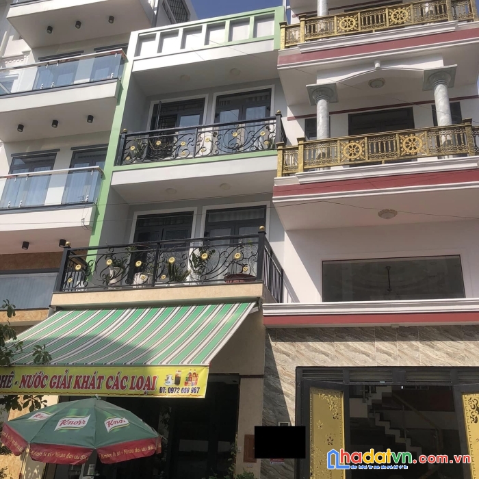 Giáp gò vấp - ngay ngã tư ga - q12 - 54m2 - nhỉnh 6 tỷ.