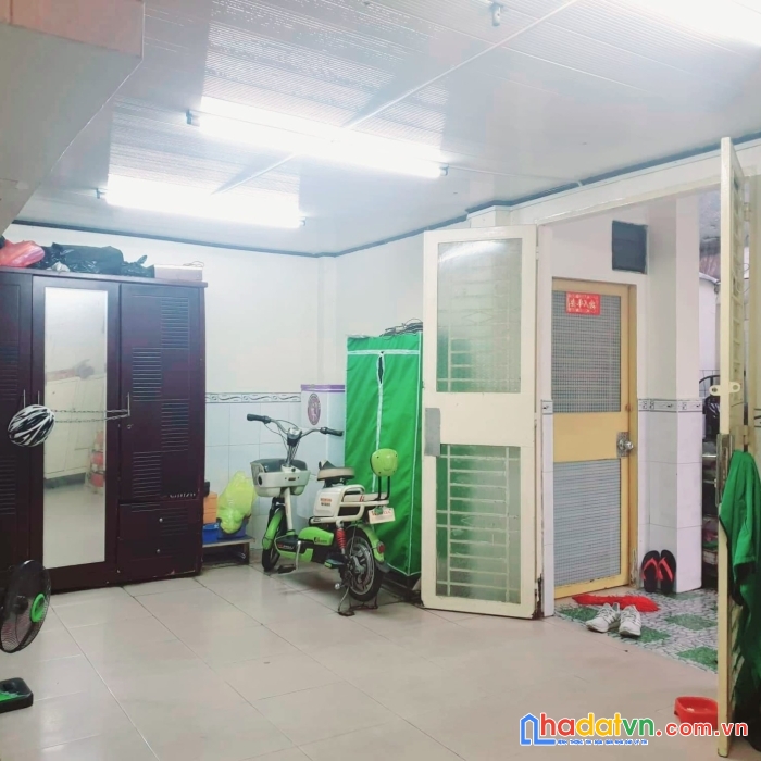 Giảm 700tr, giá nhỉnh 7 tỷ, 7m x 10m, hxh, đường 3/2, quận 10.
