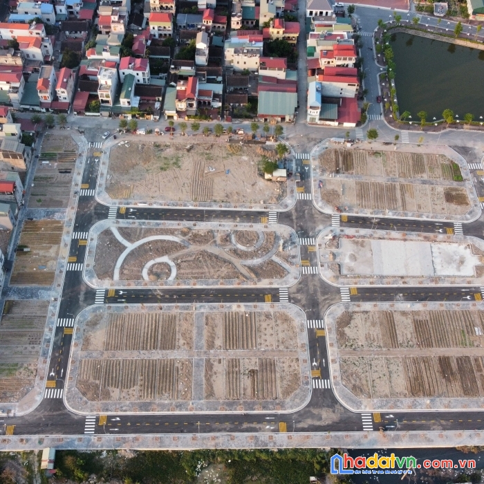 Bán đất đấu giá x6 hà lỗ liên hà đông anh – chốn an cư lý tưởng