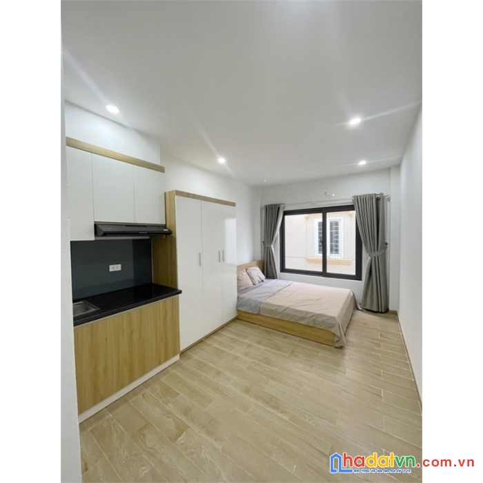 Bán nhà phùng khoang, ôtô tránh, vỉa hè, dtxd110m2x8t,doanh thu 1,3 tỷ. năm.