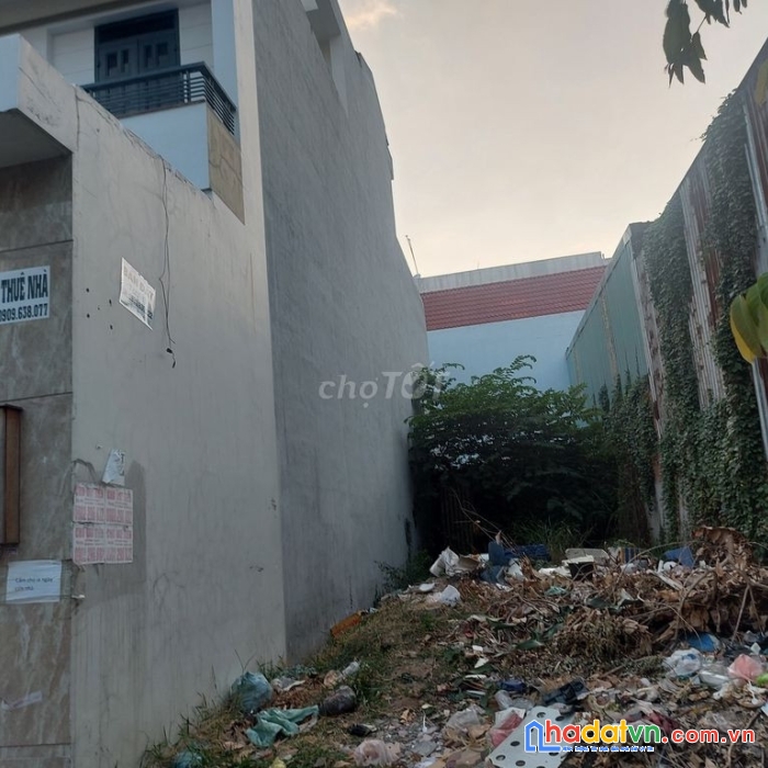 Chính chủ cần cho thuê lô đất ở đường số 494, phường tăng nhơn phú a (quận 9 cũ), thành phố thủ