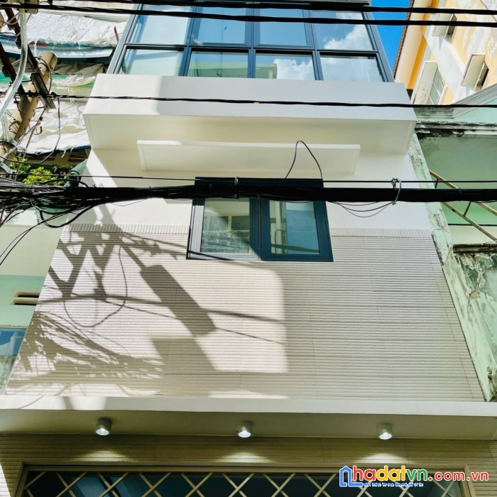 Nhà mới đẹp - hxh - huỳnh văn bánh phú nhuận - 3 x 5 - chỉ 3.75 tỷ