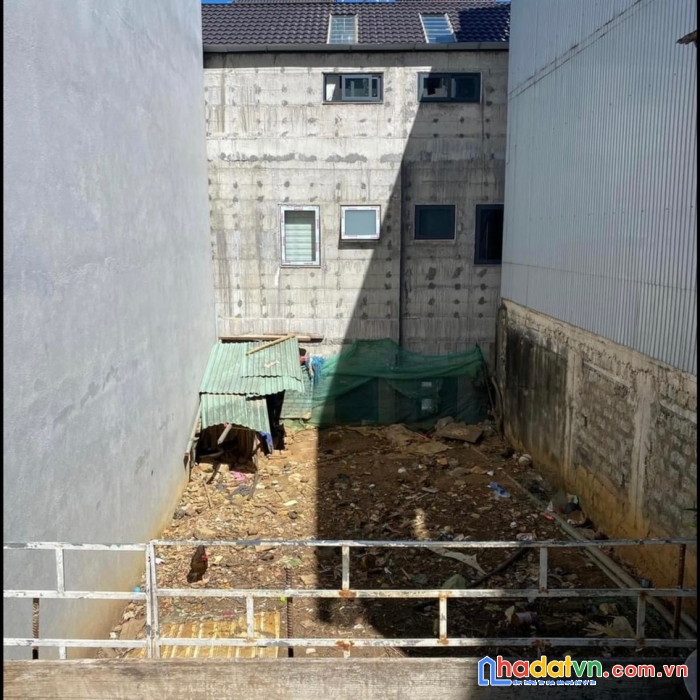 ( ngộppppp ) cần tiền bán gấp đất sổ xd riêng giá chỉ 4.35 tỷ đường ngô quyền, đà lạt