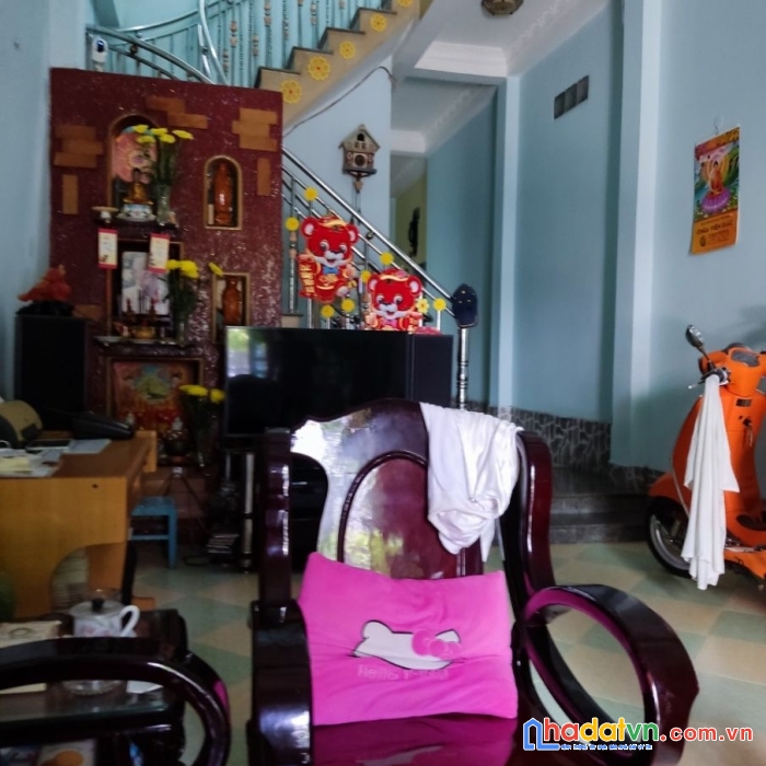 Bán căn nhà 1t1l gần nhà thờ bùi vĩnh, p. tam hiệp, đường 2 ô tô shr full thổ cư