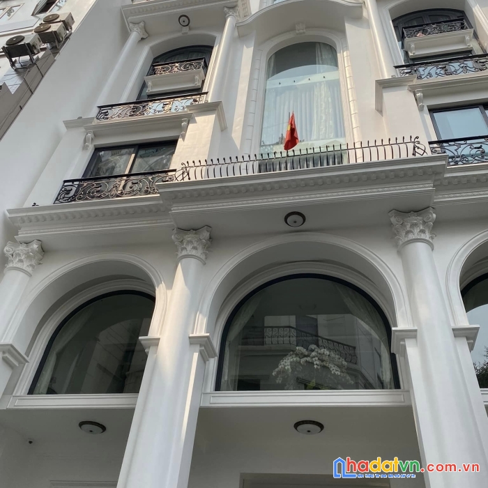 Bán nhà khu phân lô văn phòng chính phủ- gara - kd - 62m - kd bất chấp